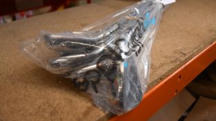 Seven Callaway Mavrik Irons with Elevate 95 RFlex shafts (All RH, 4,5,6,7,8,9 and P).