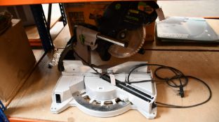 A pre-owned Festool KAPEX KS 120 EB Sliding Compound Mitre Saw.