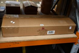 A boxed as new Balsam Hill Holiday Grace Garland (4001571).