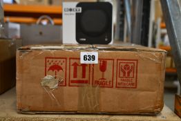 Ten boxed as new Boxy Fancy Brick Watch Winders.