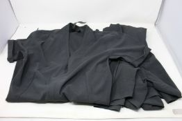 Two as new LuluLemon Lab short sleeve jumpsuits (Size 4 and 8 - RRP £168 each).