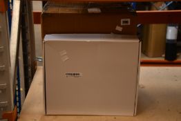 Five boxed as new Hapilife kitchen sink mixer taps.