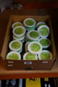 A quantity of as new tubs of Therapy Putty (57g, approximately 26 items).