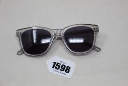 A pair of as new Ace & Tate Dexter sunglasses (No case).