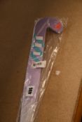 An as new Adidas Ina .3 Hockey Stick (Size: 36.5, Purple Tint).
