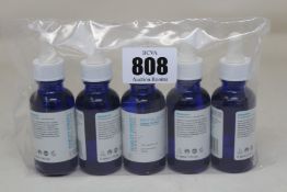 Five as new bottles of Health Street C12 Vitamin C Serum (30ml).