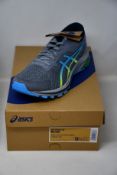 A pair of men's as new Asics GT-1000 10 (UK 8.5).