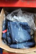 Eleven pairs of as new Inside Out jeans (All size 30).