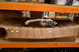 Ten as new Cobra Sport exhaust pipes (Model unknown, viewing advised).