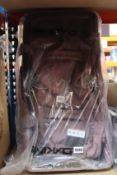 An as new Dakine Split Roller 85L (RRP £200).