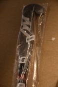 An as new Adidas Estro .2 Kromaskin Hockey Stick (Size: 36.5, Silver).