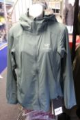 A women's as new Arc'Teryx Gamma SL hoody (S).