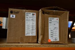 Thirty boxed as new Aircast A60 ankle supports (Medium - right).