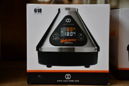 A Vapormed Volcano Medic 2.