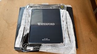 A Waterford Seahorse Picture Frame 8