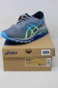 A pair of men's as new Asics GT-1000 10 (UK 7.5).