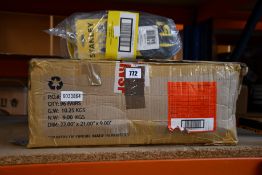 Eighty five pairs of as new Stanley SY660L Performance Gloves (Large).