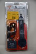 An as new Tempo 402K CATV Tone Test Kit.