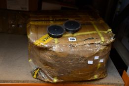 A large quantity of pre-owned Solareye 80 floor and path lights (Approximately 50).