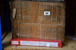 Twenty three packs of BOC Electrodes (600 Hard Face, Low Hydrogen and Ni-Fe Cast Iron).