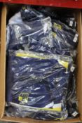 A quantity of children's/youths Alfie Jack football jerseys, polo shirts and rugby jerseys (