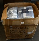 Fourteen as new Catalonia Premium Wearable Blankets.