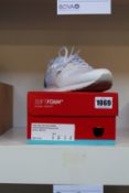 A pair of as new Puma Soft Foam+ BMW MMS Track Racer trainers (UK 8).