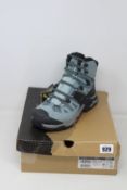 A pair of women's as new Salomon Quest 4 GTX (UK 6).