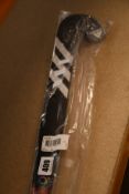 An as new Adidas Estro .1 Kromaskin Hockey Stick (Size: 36.5, Black).