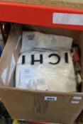 Twenty items of assorted as new Ichi clothing and accessories.
