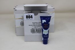 Eight boxes of as new Acqua Di Parma Bergamotto handcream (24 x 30ml).