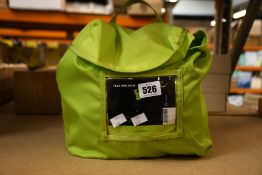 An Edelrid Flex Pro Plus harness (Small/medium).