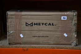 A Metcal MFR-1351 Solder/Desolder system (System includes; MFR-H5-DS, MFR-H1-SC2, MFR-PS1300, MFR-