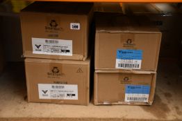 Fifty Venture Lighting 70 watt high pressure sodium lamps and twenty four Venture Lighting 100