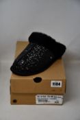 A pair of as new Ugg Scuffette II Cosmos (UK 7).