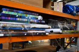 A large quantity of miscellaneous art prints.