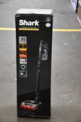 A boxed as new Shark Cordless Stick with anti-hair wrap - pet model (IZ251UKTDB).