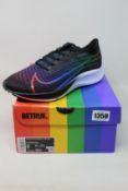 A pair of as new Nike Air ZM Pegasus 37 Betrue (UK 8).