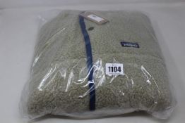 A men's as new Patagonia Snap Front Retro-X jacket (L - RRP £139).