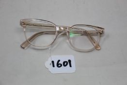 A pair of as new Ace & Tate Finn glasses frames.