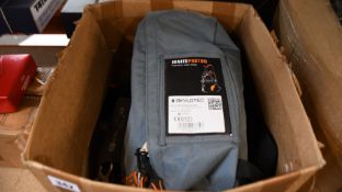 A quantity of Skylotec products to include a SkySafe Pro Flex Y lanyard edition, an Ignite Proton