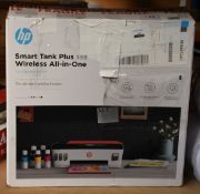 A HP Smart Tank Plus 559 printer.