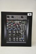 A boxed as new Solid State Logic Six Desktop Mixer.