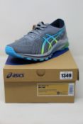 A pair of men's as new Asics GT-1000 10 (UK 8.5).