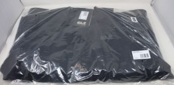 A men's as new Jack Wolfskin Pouring 3-in-1 coat (XL).