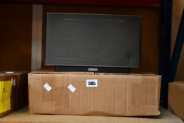 A pre-owned Sonos Play 5 smart speaker.