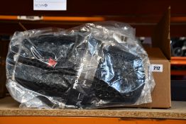 Ten as new Dainese PRO-ARMOR G2 Black back protectors (N).