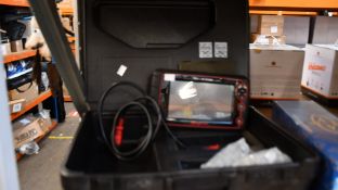 A pre-owned Snap-On Solus Edge (EESC320) - Automotive Scan Tool.