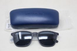 A pair of as new Lacoste sunglasses.