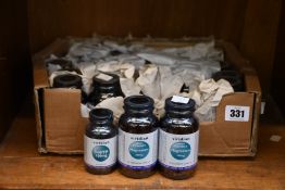 Assorted Viridian supplements to include 5-HTP (60 caps') and High Potency Magnesium 300mg (120